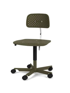 Kevi Air Kontorstol, hvid fra<Montana Sale