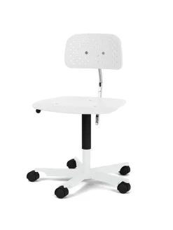 Kevi Air Kontorstol, hvid fra<Montana Sale