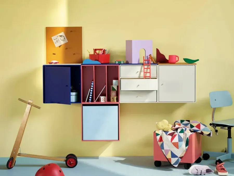 Kevi Kids 2533J Kontorstol fra<Montana Outlet