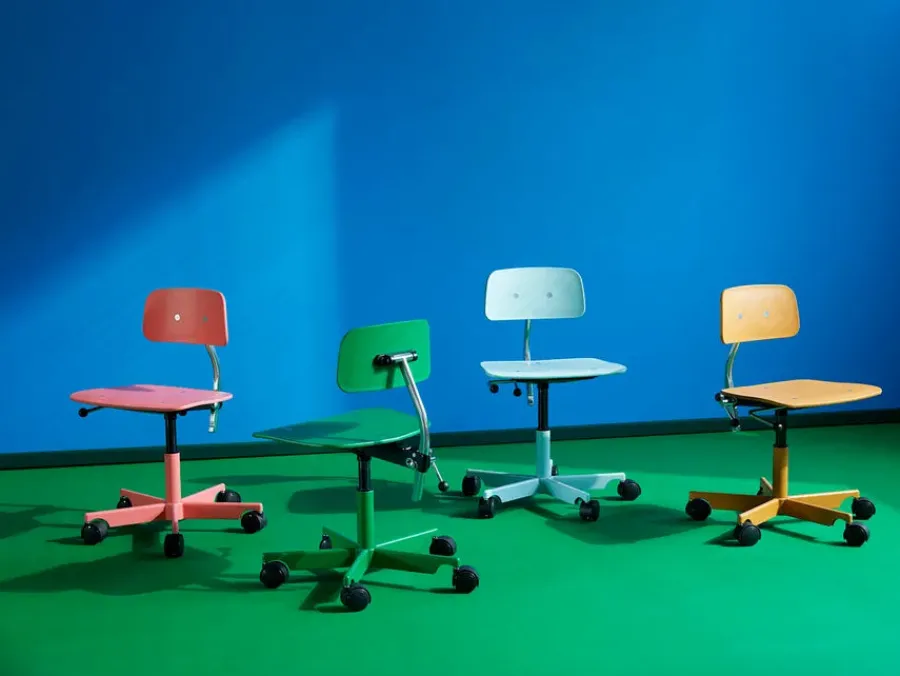 Kevi Kids 2533J Kontorstol fra<Montana Outlet