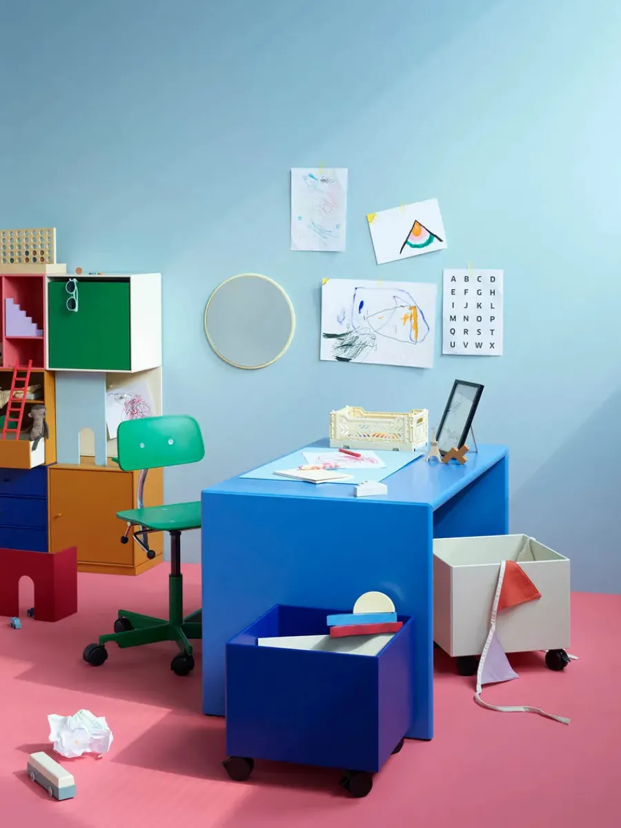 Kevi Kids 2533J Kontorstol fra<Montana Outlet