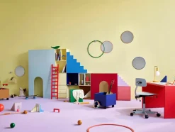 Kevi Kids 2533J Kontorstol fra<Montana Outlet