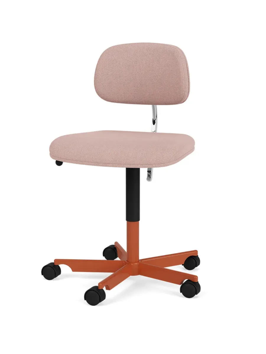 Kevi 2534U Kontorstol fra<Montana Best