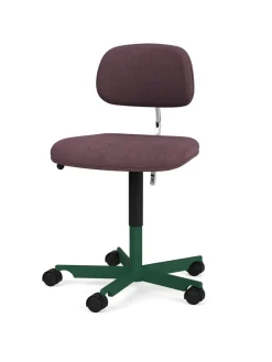 Kevi 2534U Kontorstol fra<Montana Best