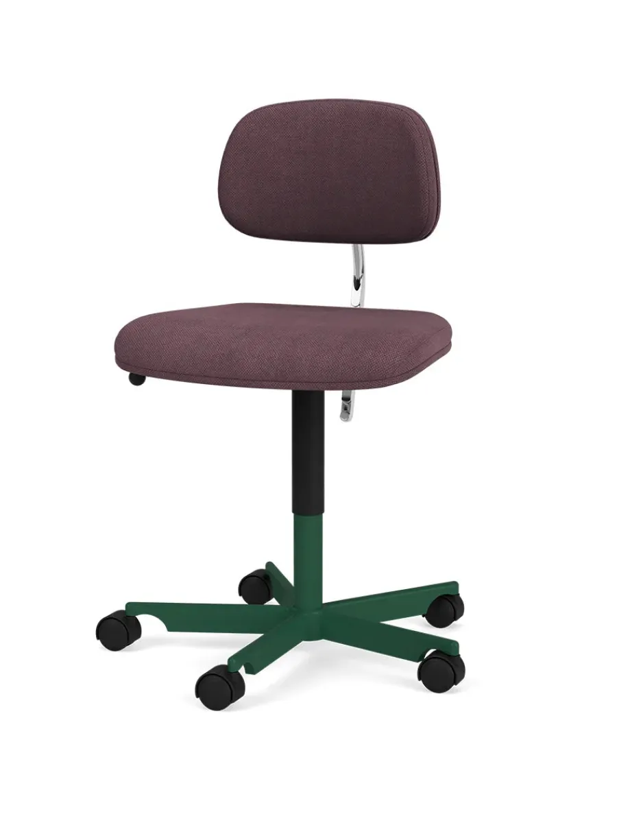 Kevi 2534U Kontorstol fra<Montana Best