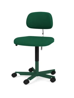 Kevi 2534U Kontorstol fra<Montana Best