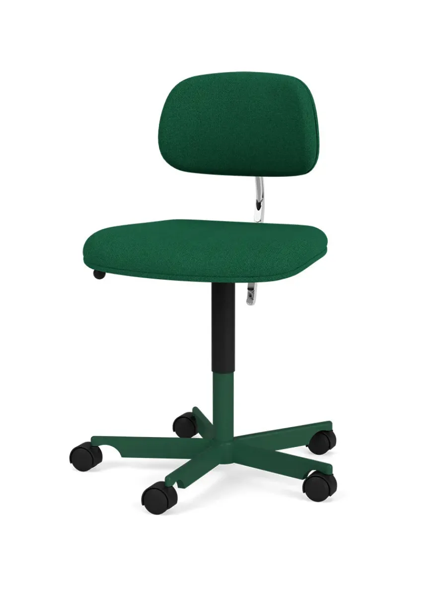 Kevi 2534U Kontorstol fra<Montana Best