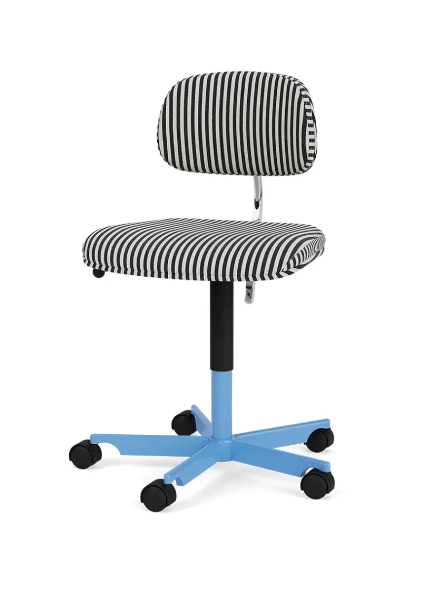 Kevi 2534U Kontorstol fra<Montana Best