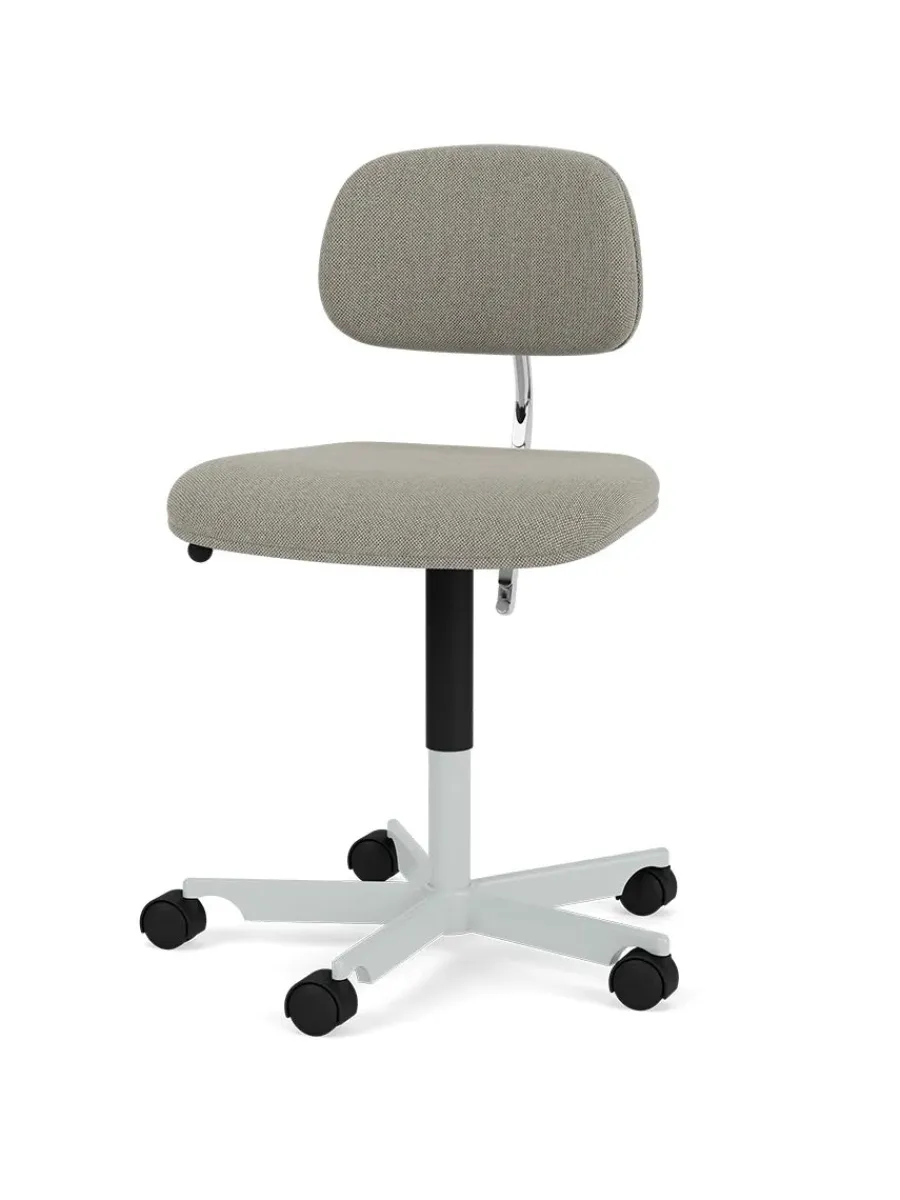 Kevi 2534U Kontorstol fra<Montana Best