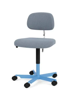 Kevi 2534U Kontorstol fra<Montana Best