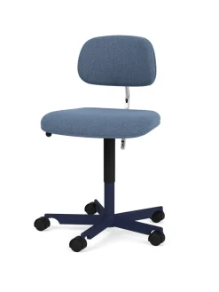 Kevi 2534U Kontorstol fra<Montana Best