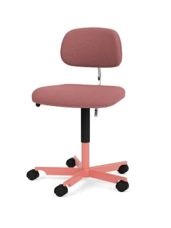 Kevi 2534U Kontorstol fra<Montana Best