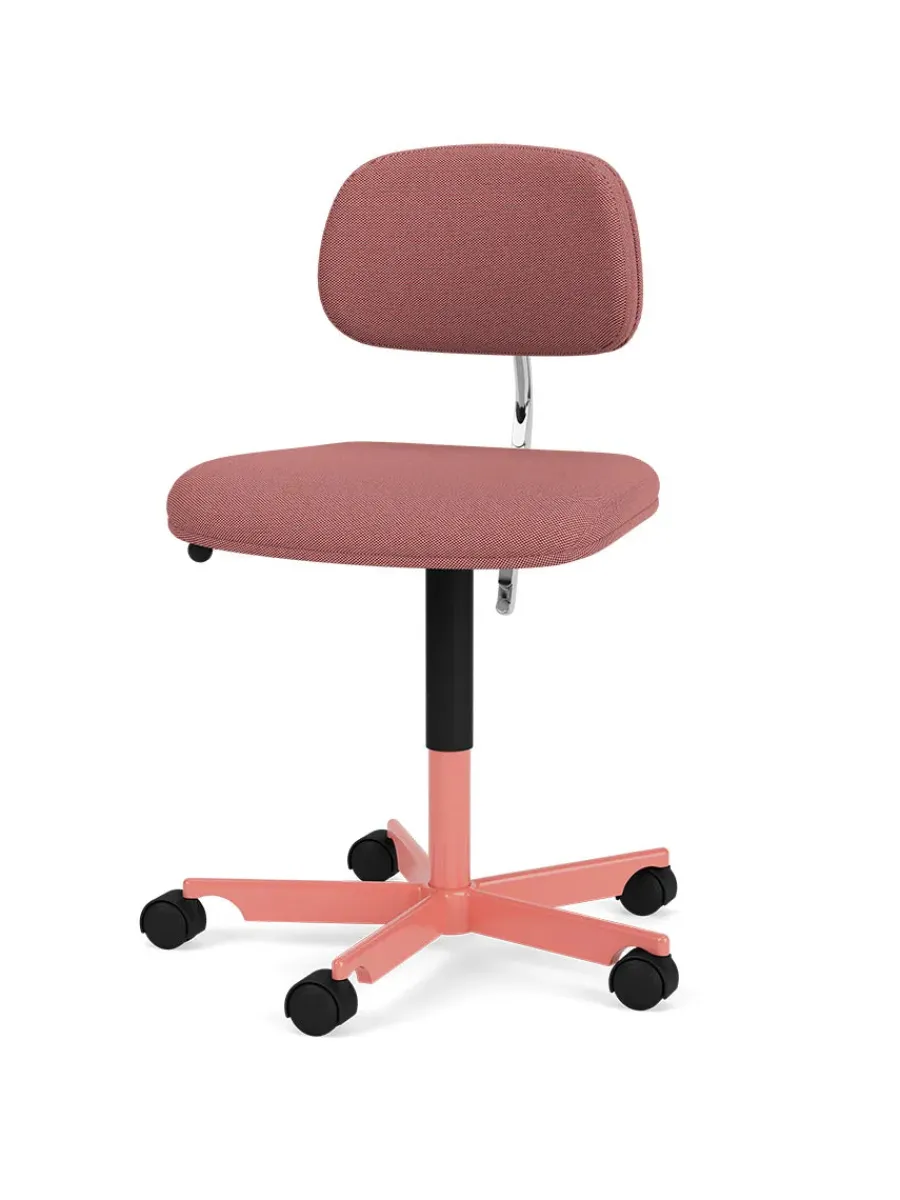 Kevi 2534U Kontorstol fra<Montana Best