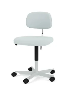 Kevi 2534U Kontorstol fra<Montana Best