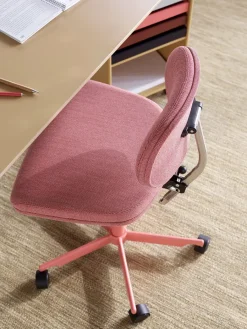 Kevi 2534U Kontorstol fra<Montana Best