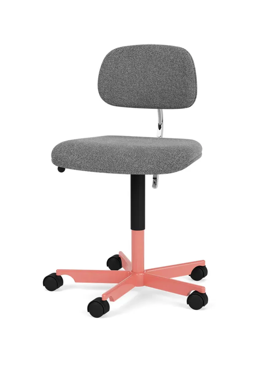 Kevi 2534U Kontorstol fra<Montana Best