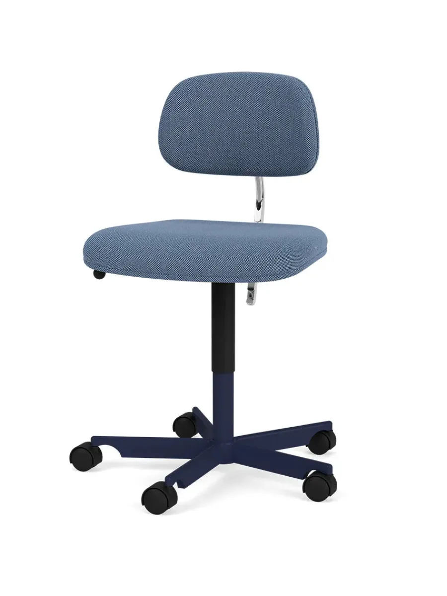 Kevi 2534U Kontorstol fra<Montana Best