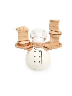 Balance The Baker, balancing game<Kikkerland Sale