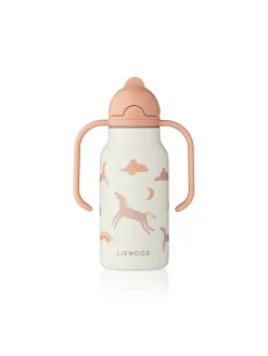 Kimmie Water Bottle 250 ml, dream/ecru fra<Liewood