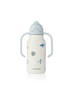 Kimmie Water Bottle 250 ml, dream/ecru fra<Liewood