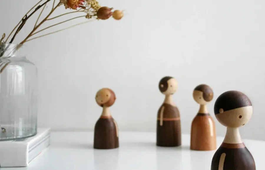 Kin fra<Architectmade Hot