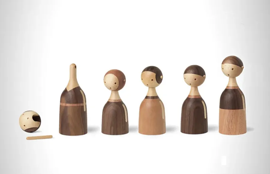 Kin fra<Architectmade Hot