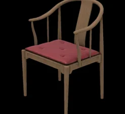 Kinastolen af Hans J. Wegner<Fritz Hansen Online