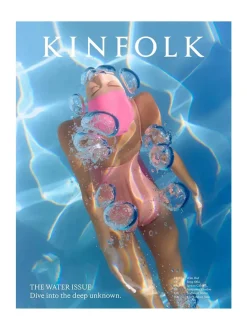 Kinfolk Magazine Edition 48 fra<New Mags Hot