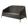 Kingston 2-pers. Loungesofa fra<Cane-line Outlet