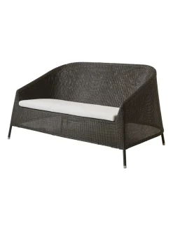 Kingston 2-pers. Loungesofa fra<Cane-line Outlet