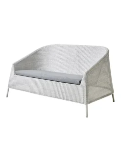 Kingston 2-pers. Loungesofa fra<Cane-line Outlet
