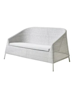 Kingston 2-pers. Loungesofa fra<Cane-line Outlet