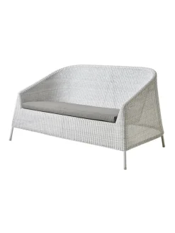 Kingston 2-pers. Loungesofa fra<Cane-line Outlet