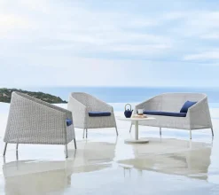 Kingston 2-pers. Loungesofa fra<Cane-line Outlet