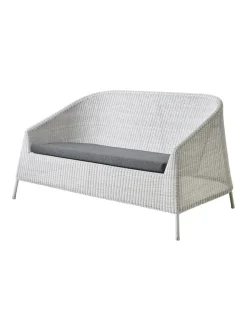 Kingston 2-pers. Loungesofa fra<Cane-line Outlet