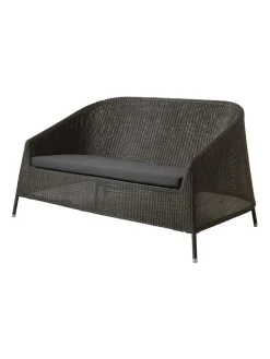 Kingston 2-pers. Loungesofa fra<Cane-line Outlet