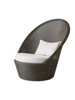 Kingston Solstol med hjul fra<Cane-line Best