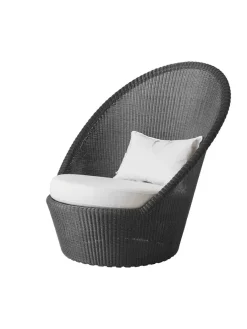 Kingston Solstol med hjul fra<Cane-line Best