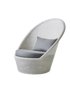 Kingston Solstol med hjul fra<Cane-line Best