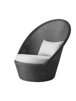 Kingston Solstol med hjul fra<Cane-line Best