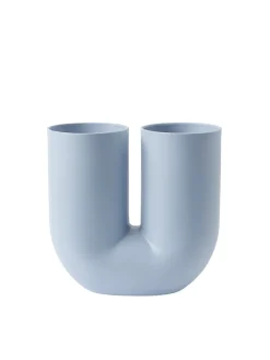 Kink Vase, deep red fra<Muuto Sale