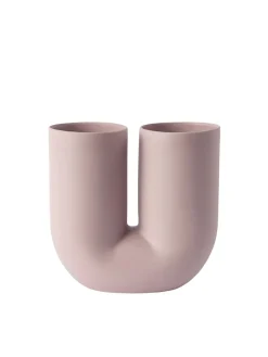 Kink Vase, light green fra<Muuto New
