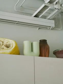 Kink Vase, light green fra<Muuto New