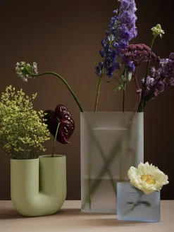 Kink vase, sand fra<Muuto