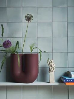 Kink vase, sand fra<Muuto
