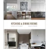 Kitchens & Dining Rooms fra<New Mags