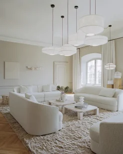 Kite Pendant Lamp, Ø75 cm fra<New Works Outlet