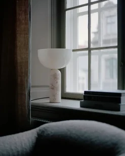 Kizu Bordlampe Large, Breccia Pernice fra<New Works Sale