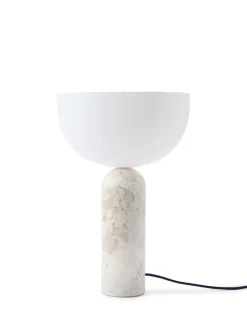 Kizu Bordlampe Large, Breccia Pernice fra<New Works Sale