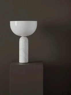 Kizu Bordlampe Large, Breccia Pernice fra<New Works Sale